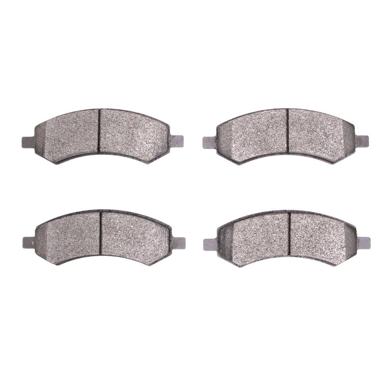 R1 Concepts 2400-1084-00 Disc Brake Pad Set - Front