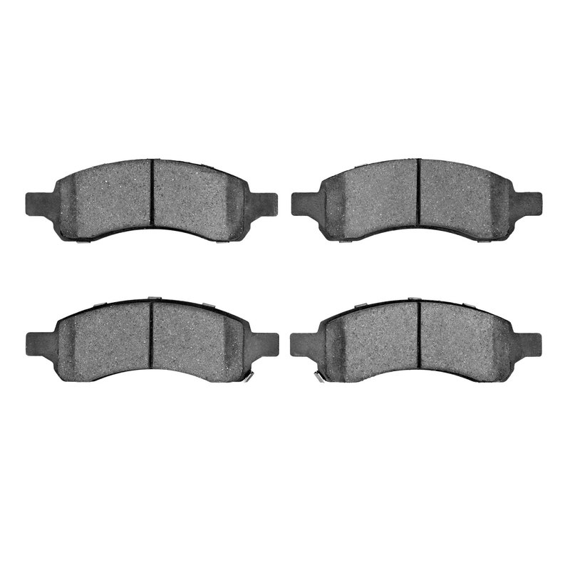 R1 Concepts 2400-1169-00 Disc Brake Pad Set - Front