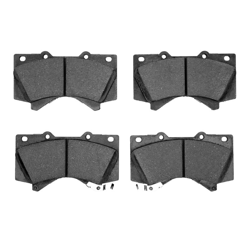 R1 Concepts 2400-1303-00 Disc Brake Pad Set - Front