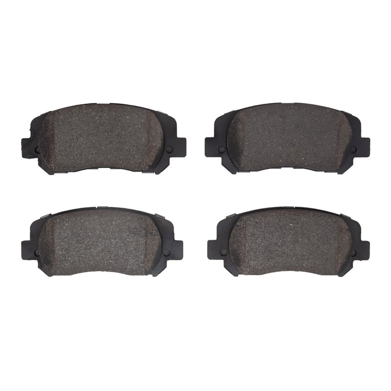 R1 Concepts 2400-1640-10 Disc Brake Pad Set - Front