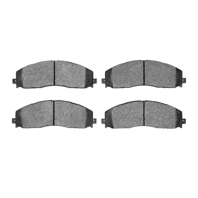 R1 Concepts 2400-1680-00 Disc Brake Pad Set - Front