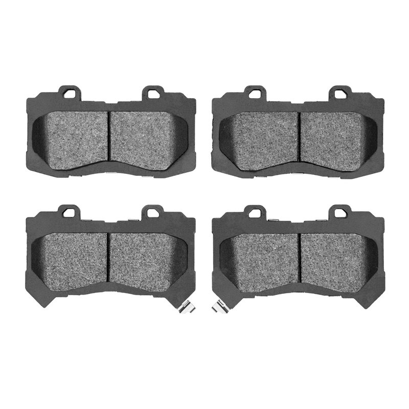 R1 Concepts 2400-1802-00 Disc Brake Pad Set - Front