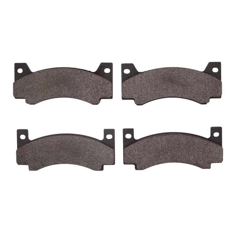 R1 Concepts 2551-0085-00 Disc Brake Pad Set - Front
