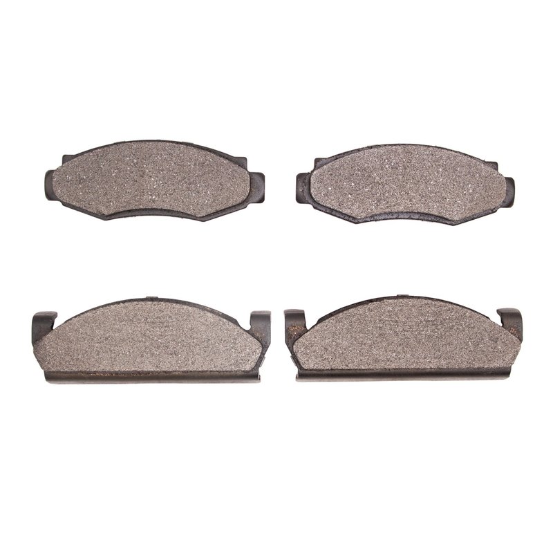 R1 Concepts 2551-0091-00 Disc Brake Pad Set - Front