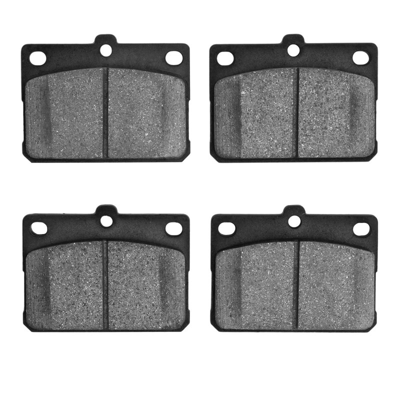 R1 Concepts 2551-0101-00 Disc Brake Pad Set - Front