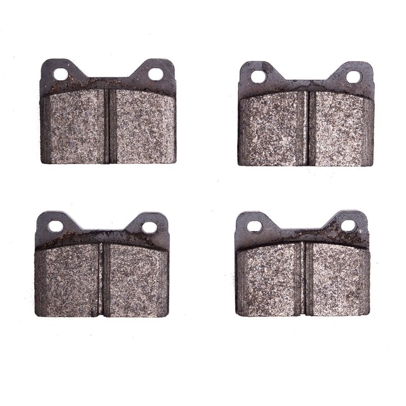 R1 Concepts 2551-0108-00 Disc Brake Pad Set - Front or Rear