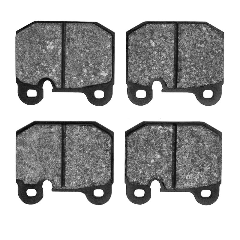R1 Concepts 2551-0174-00 Disc Brake Pad Set - Front