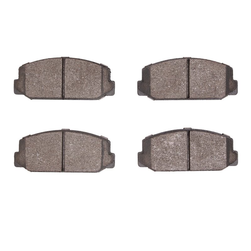 R1 Concepts 2551-0178-00 Disc Brake Pad Set - Front