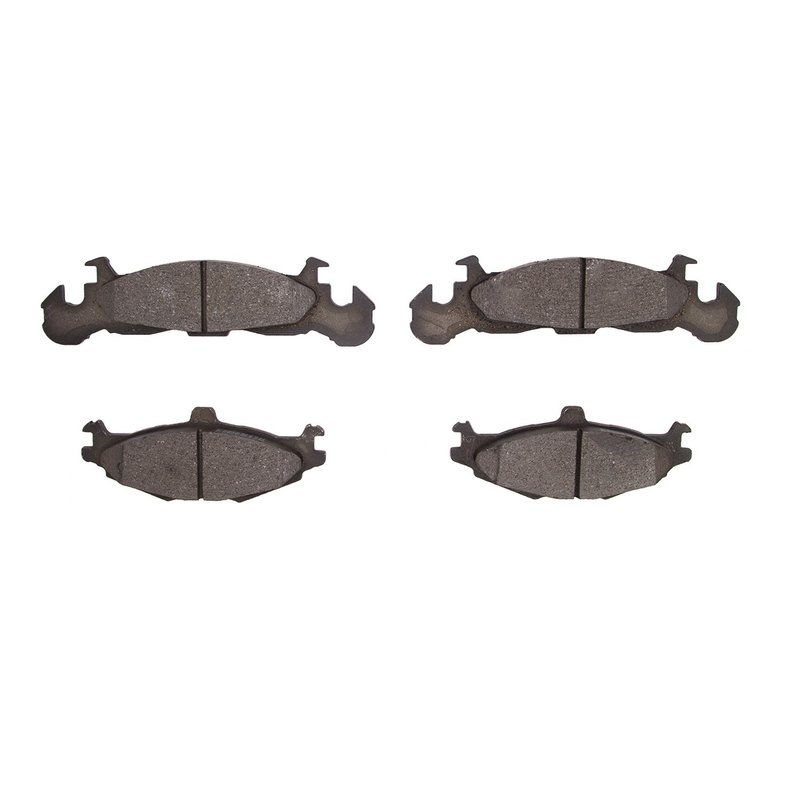 R1 Concepts 2551-0219-00 Disc Brake Pad Set - Front