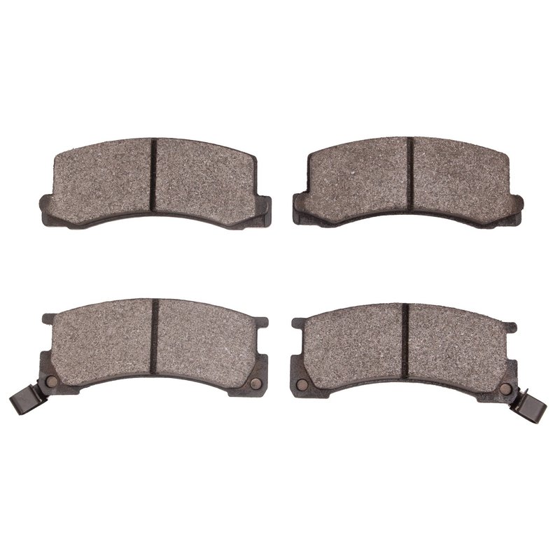 R1 Concepts 2551-0240-00 Disc Brake Pad Set - Rear