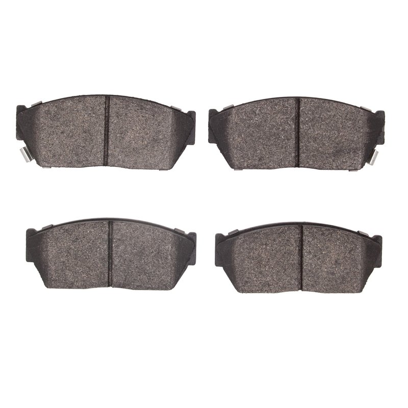 R1 Concepts 2551-0276-00 Disc Brake Pad Set - Front