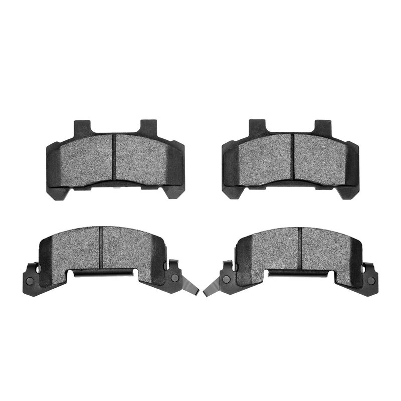 R1 Concepts 2551-0289-00 Disc Brake Pad Set - Front