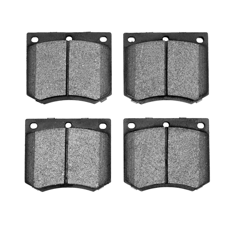 R1 Concepts 2551-0330-00 Disc Brake Pad Set - Front