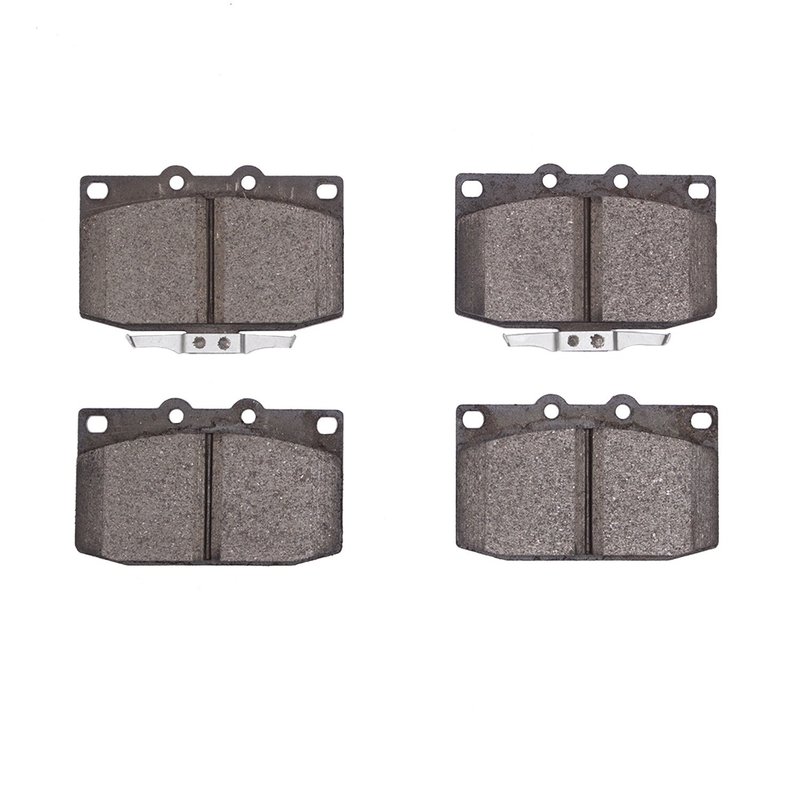 R1 Concepts 2551-0331-00 Disc Brake Pad Set - Front