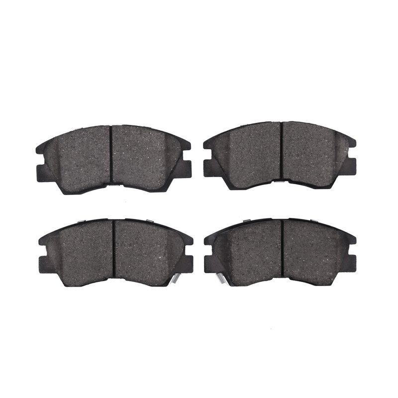 R1 Concepts 2551-0349-00 Disc Brake Pad Set - Front