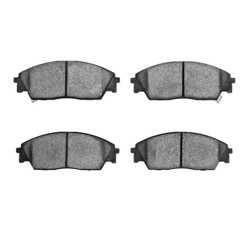 R1 Concepts 2551-0373-00 Disc Brake Pad Set - Front