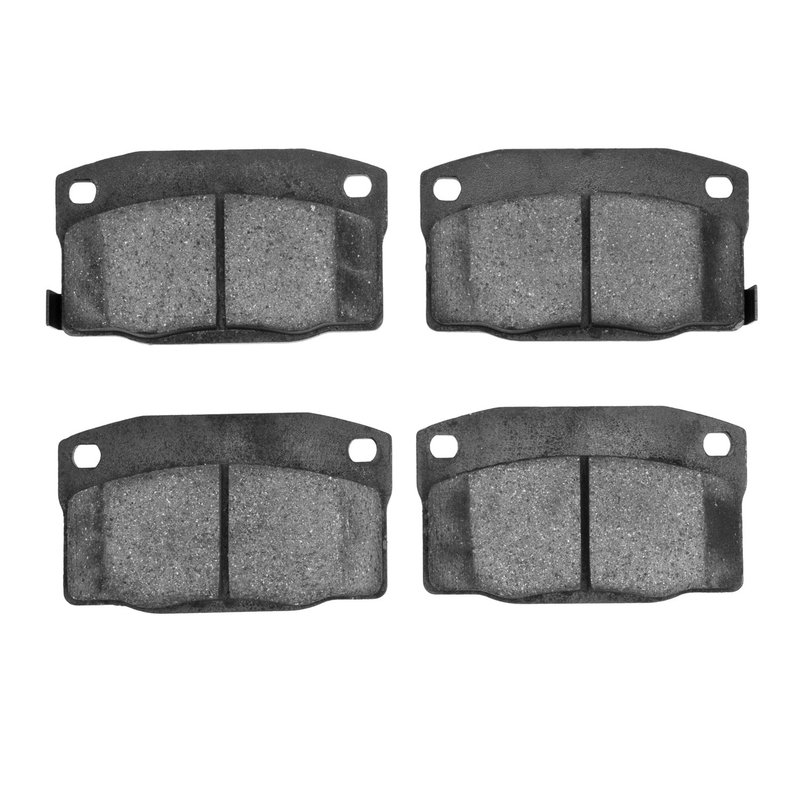 R1 Concepts 2551-0378-00 Disc Brake Pad Set - Front or Rear
