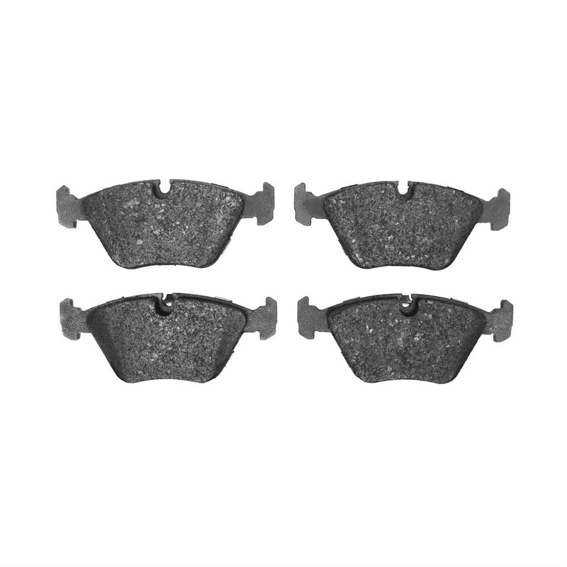 R1 Concepts 2551-0394-10 Disc Brake Pad Set - Front