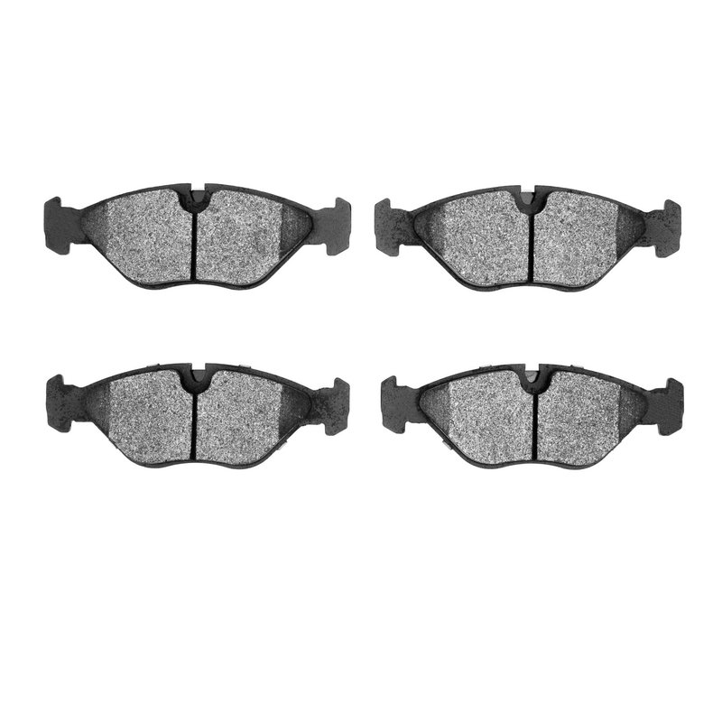 R1 Concepts 2551-0403-00 Disc Brake Pad Set - Front