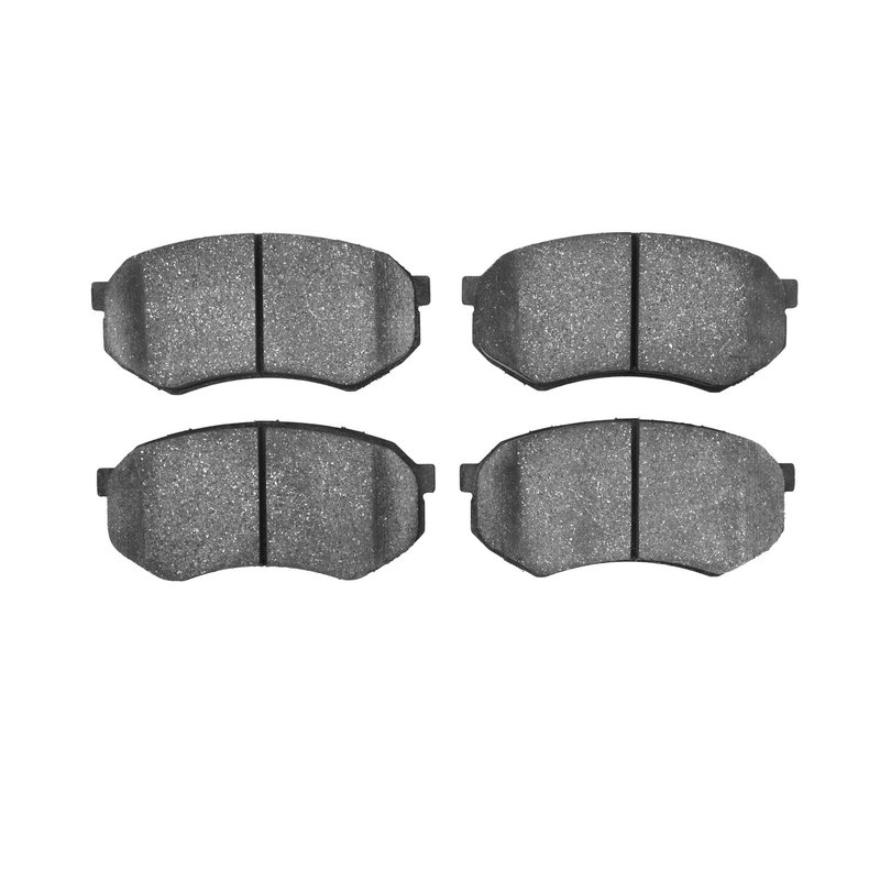 R1 Concepts 2551-0433-00 Disc Brake Pad Set - Front