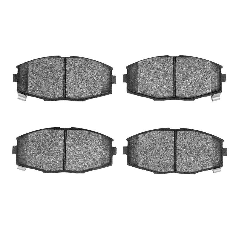 R1 Concepts 2551-0435-00 Disc Brake Pad Set - Front
