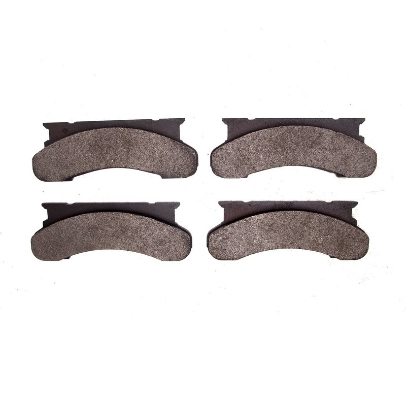 R1 Concepts 2551-0450-00 Disc Brake Pad Set - Front