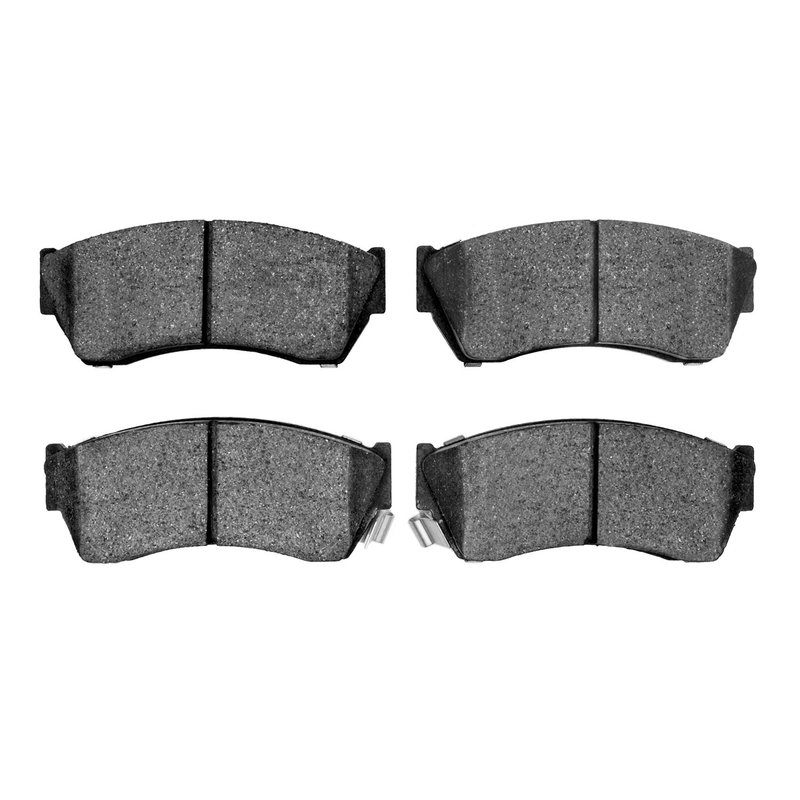 R1 Concepts 2551-0451-00 Disc Brake Pad Set - Front