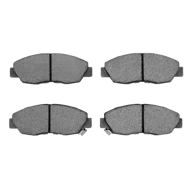 R1 Concepts 2551-0465-00 Disc Brake Pad Set - Front