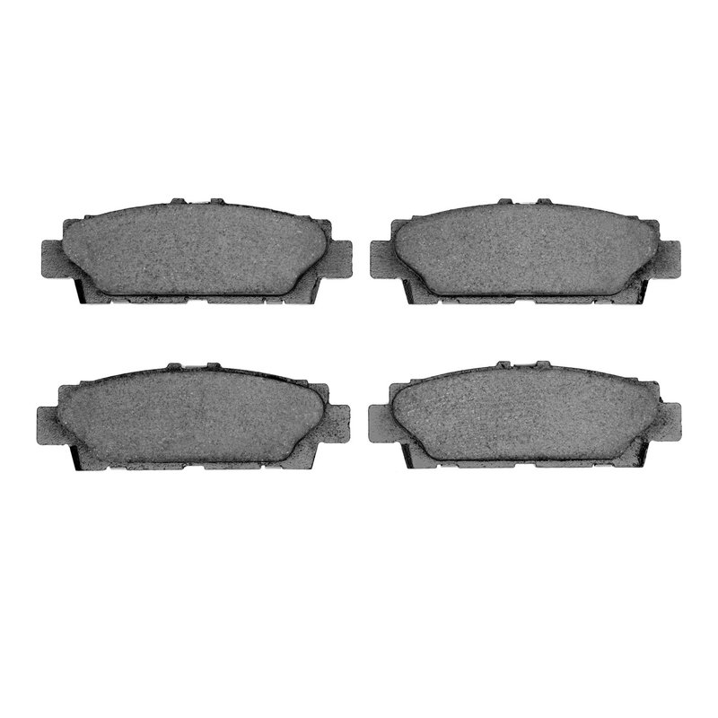 R1 Concepts 2551-0488-00 Disc Brake Pad Set - Rear