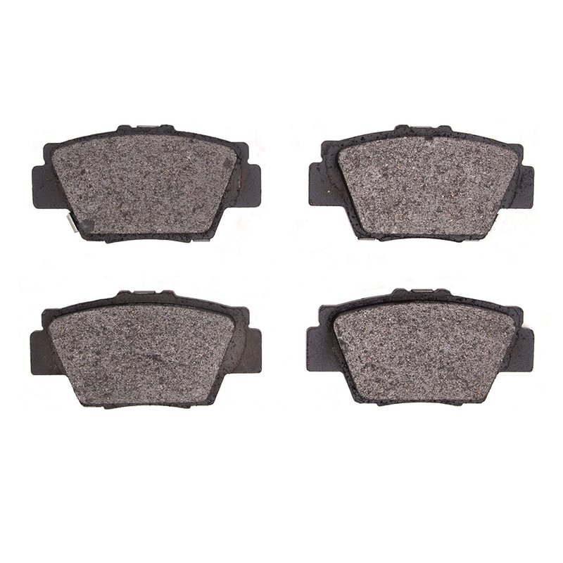 R1 Concepts 2551-0504-00 Disc Brake Pad Set - Rear