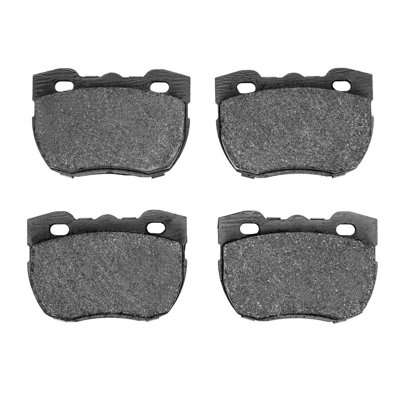R1 Concepts 2551-0520-10 Disc Brake Pad Set - Front