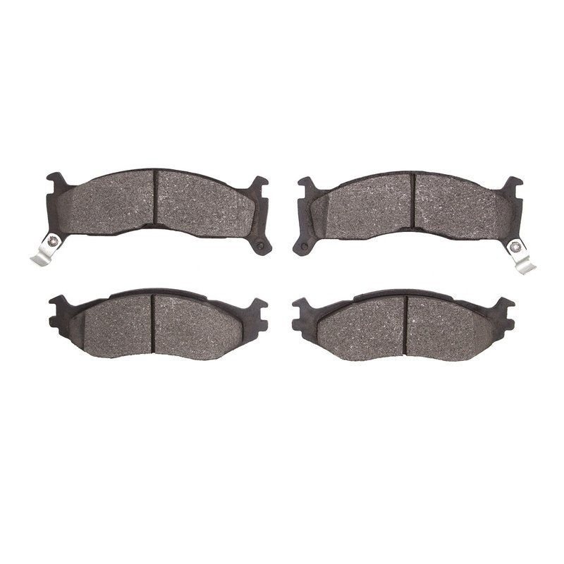 R1 Concepts 2551-0524-00 Disc Brake Pad Set - Front