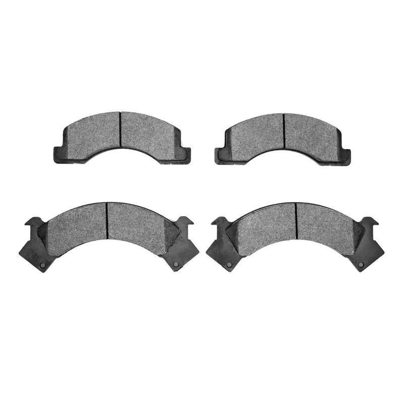 R1 Concepts 2551-0546-00 Disc Brake Pad Set - Front