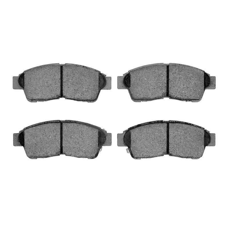 R1 Concepts 2551-0562-00 Disc Brake Pad Set - Front