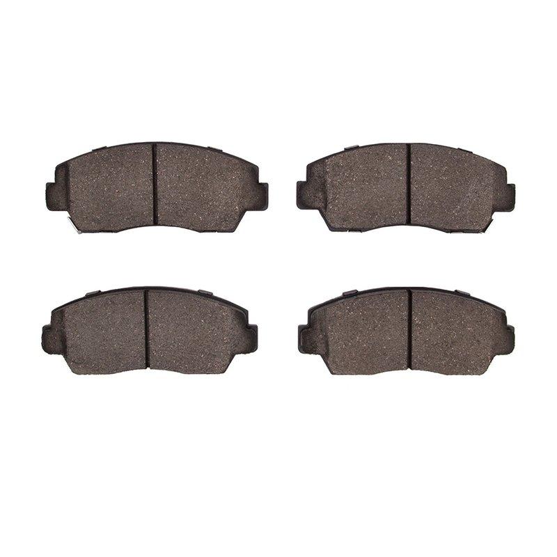 R1 Concepts 2551-0574-00 Disc Brake Pad Set - Front