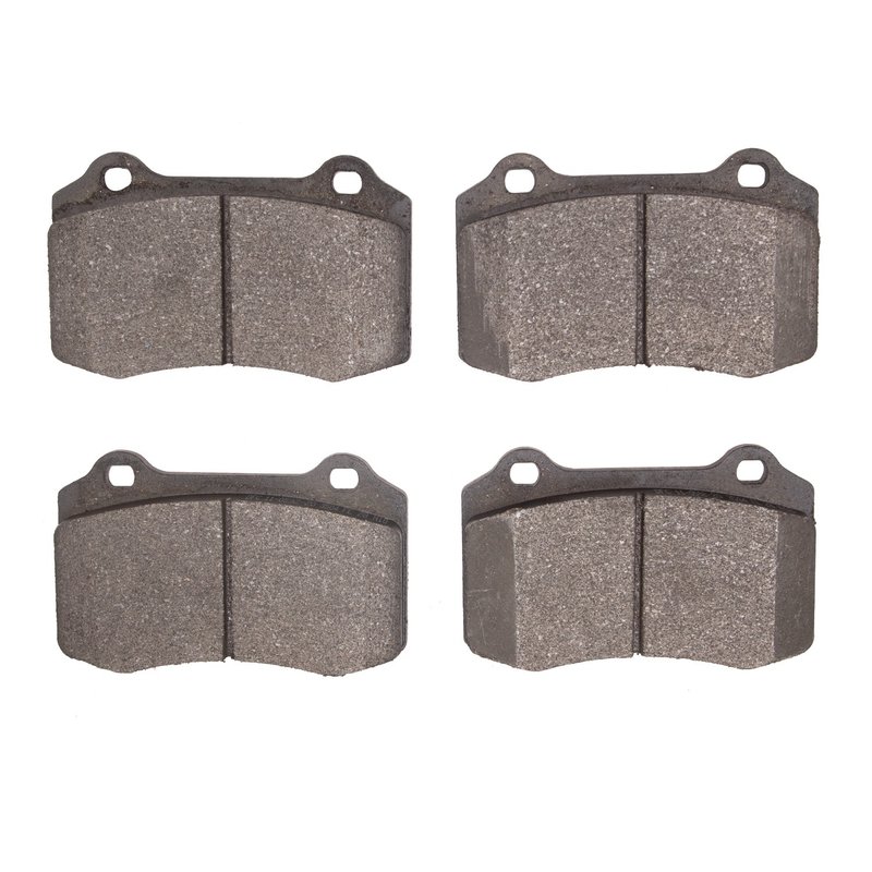 R1 Concepts 2551-0592-00 Disc Brake Pad Set - Front or Rear