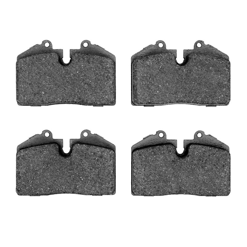 R1 Concepts 2551-0608-00 Disc Brake Pad Set - Front or Rear