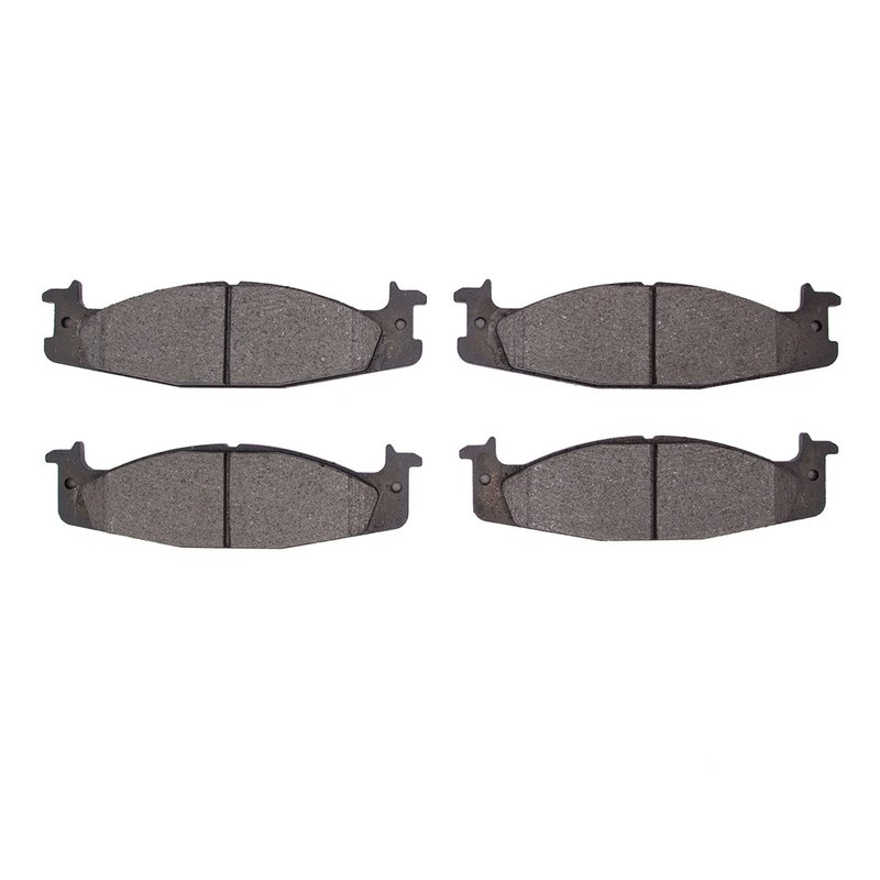 R1 Concepts 2551-0632-00 Disc Brake Pad Set - Front