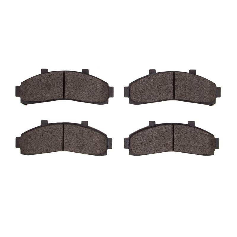 R1 Concepts 2551-0652-00 Disc Brake Pad Set - Front