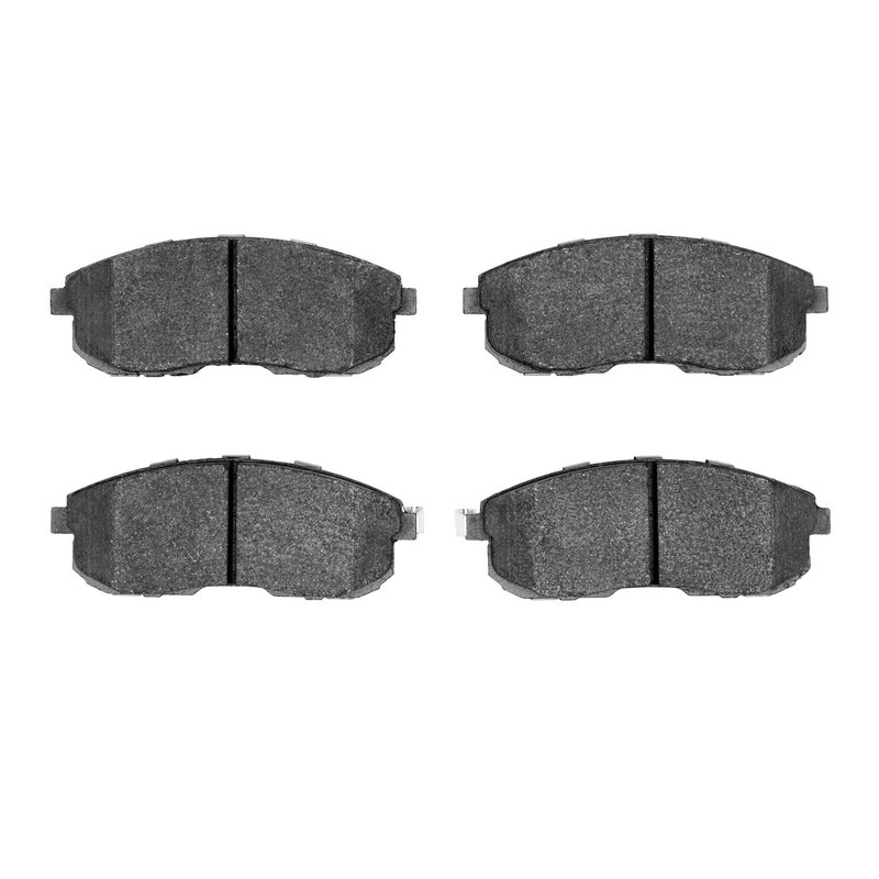 R1 Concepts 2551-0653-00 Disc Brake Pad Set - Front