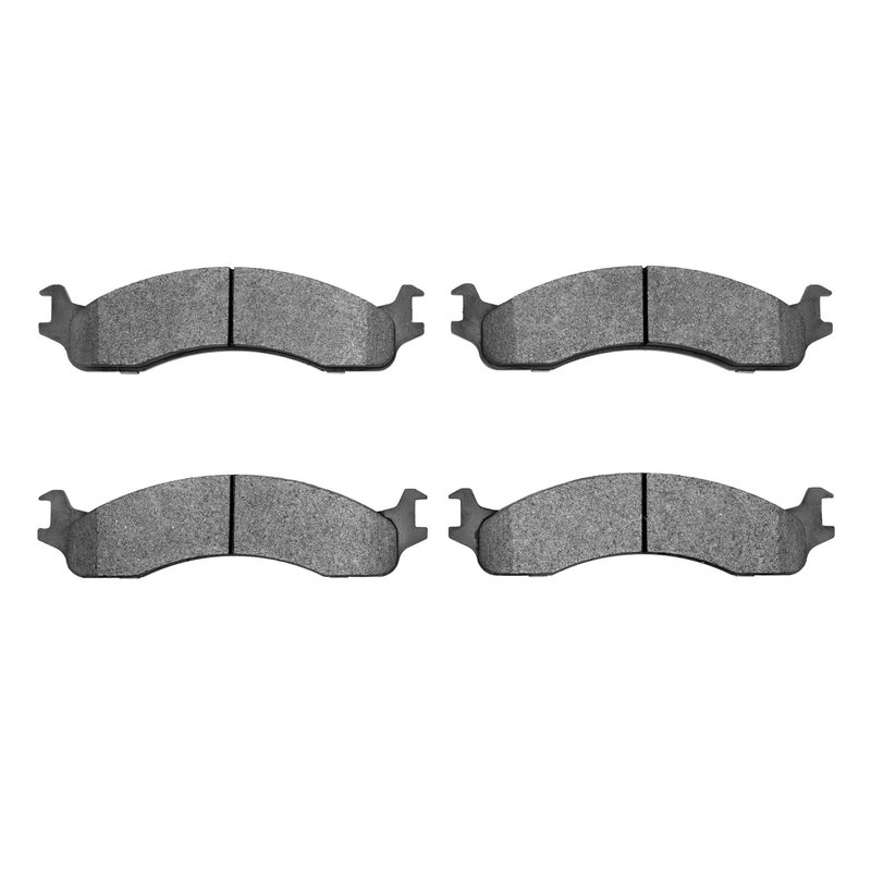 R1 Concepts 2551-0655-00 Disc Brake Pad Set - Front