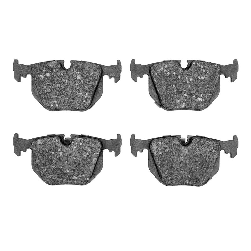R1 Concepts 2551-0683-00 Disc Brake Pad Set - Rear