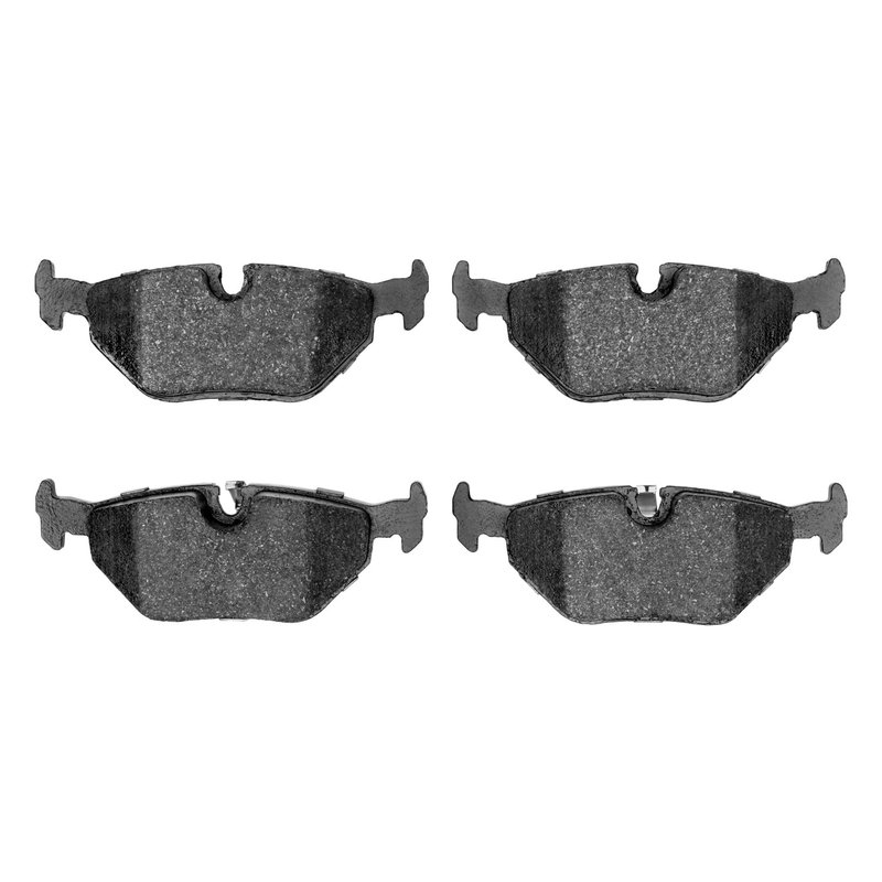 R1 Concepts 2551-0692-00 Disc Brake Pad Set - Rear