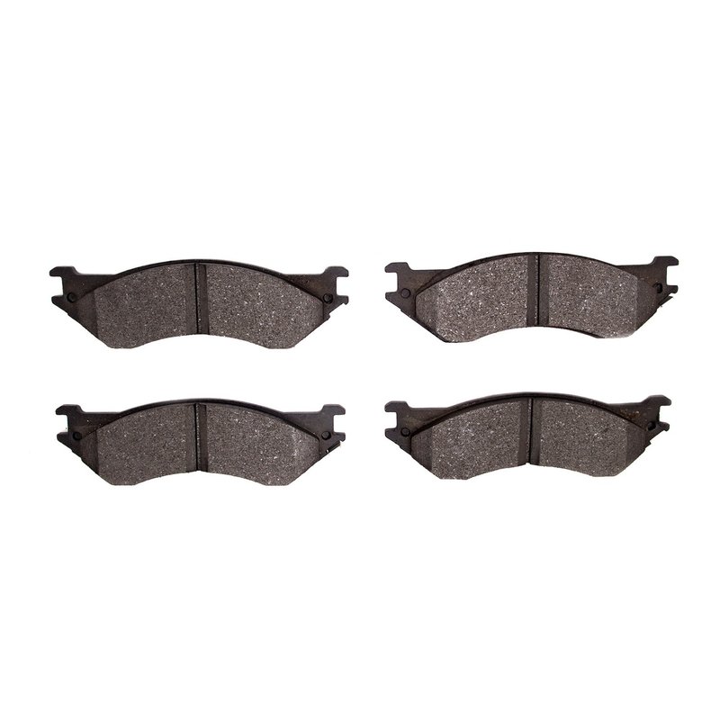 R1 Concepts 2551-0702-00 Disc Brake Pad Set - Front