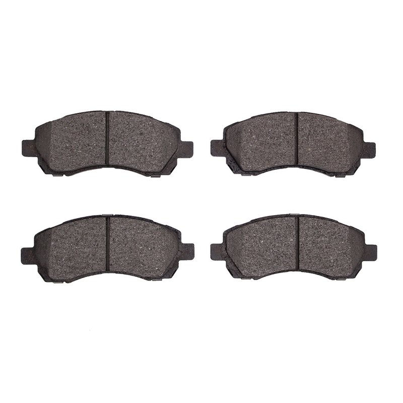 R1 Concepts 2551-0722-00 Disc Brake Pad Set - Front