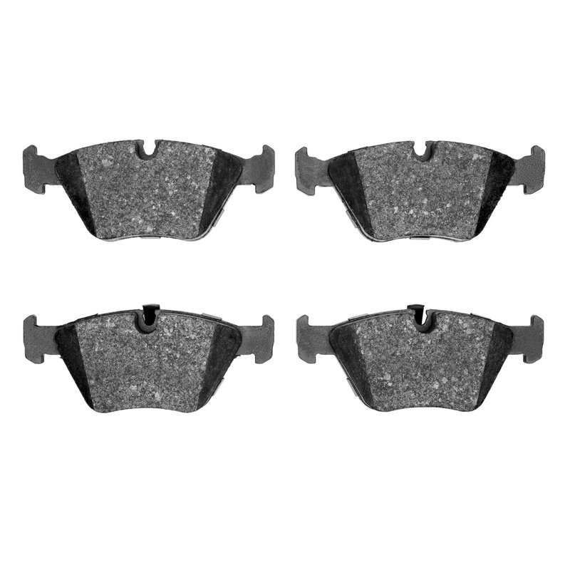 R1 Concepts 2551-0725-00 Disc Brake Pad Set - Front
