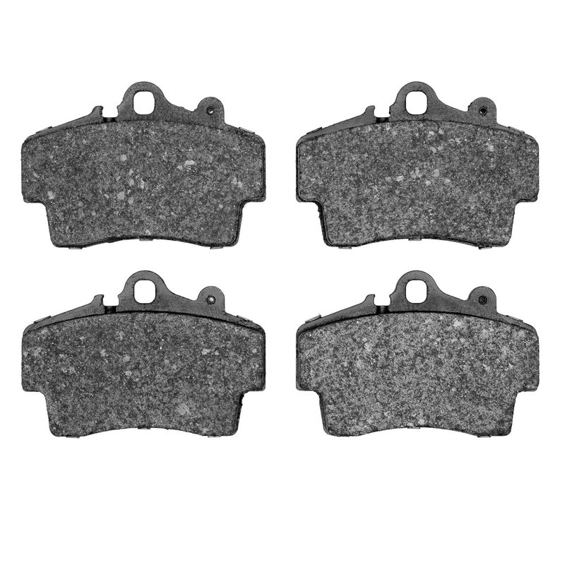 R1 Concepts 2551-0737-00 Disc Brake Pad Set - Front