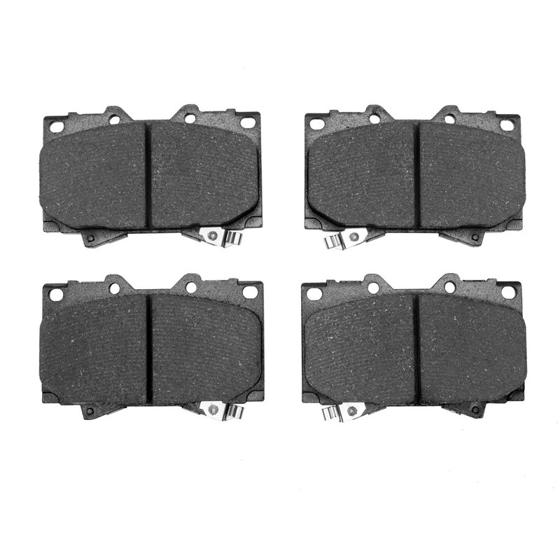 R1 Concepts 2551-0772-00 Disc Brake Pad Set - Front