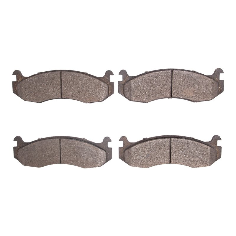 R1 Concepts 2551-0788-00 Disc Brake Pad Set - Front