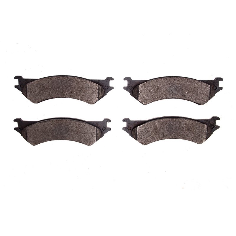 R1 Concepts 2551-0802-00 Disc Brake Pad Set - Rear